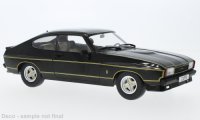 Ford Capri MK II X-Pack, NOIR , 1975