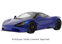 McLaren 750S Coupe Blue 2023
