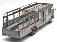 FIAT - Racing-transporter, typ Fiat 642 RN2 Bartoletti, 1957 - CLEAR FINISH GREY