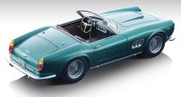FERRARI - 250 GT SWB CALIFORNIA SPIDER 1960 - GREEN MET