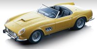 FERRARI - 250 GT SWB CALIFORNIA SPIDER 1960 - GIALLO MODENA - YELLOW