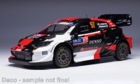 Toyota GR Yaris, No.97, WRC1, Rally Finland, J-M.Latvala/J.Hänninen, 2023