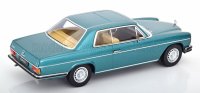 MERCEDES BENZ - 280C/8 (W114) COUPE 1969 - GREEN MET