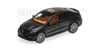 BRABUS 850  BASIS MERCEDES-BENZ GLE 63 S – 2016 – ZWART METALLIC LE 300 st.