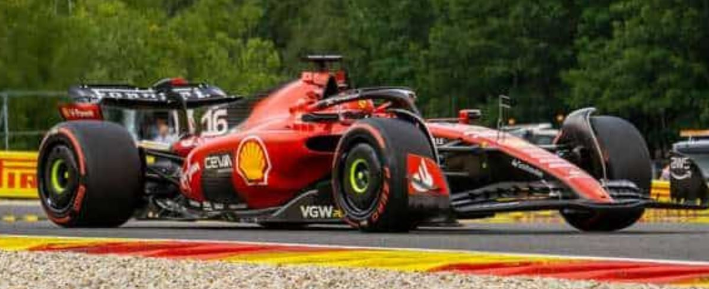 Ferrari SF-23 GP België SPA-Francorchamps 2023 C.
