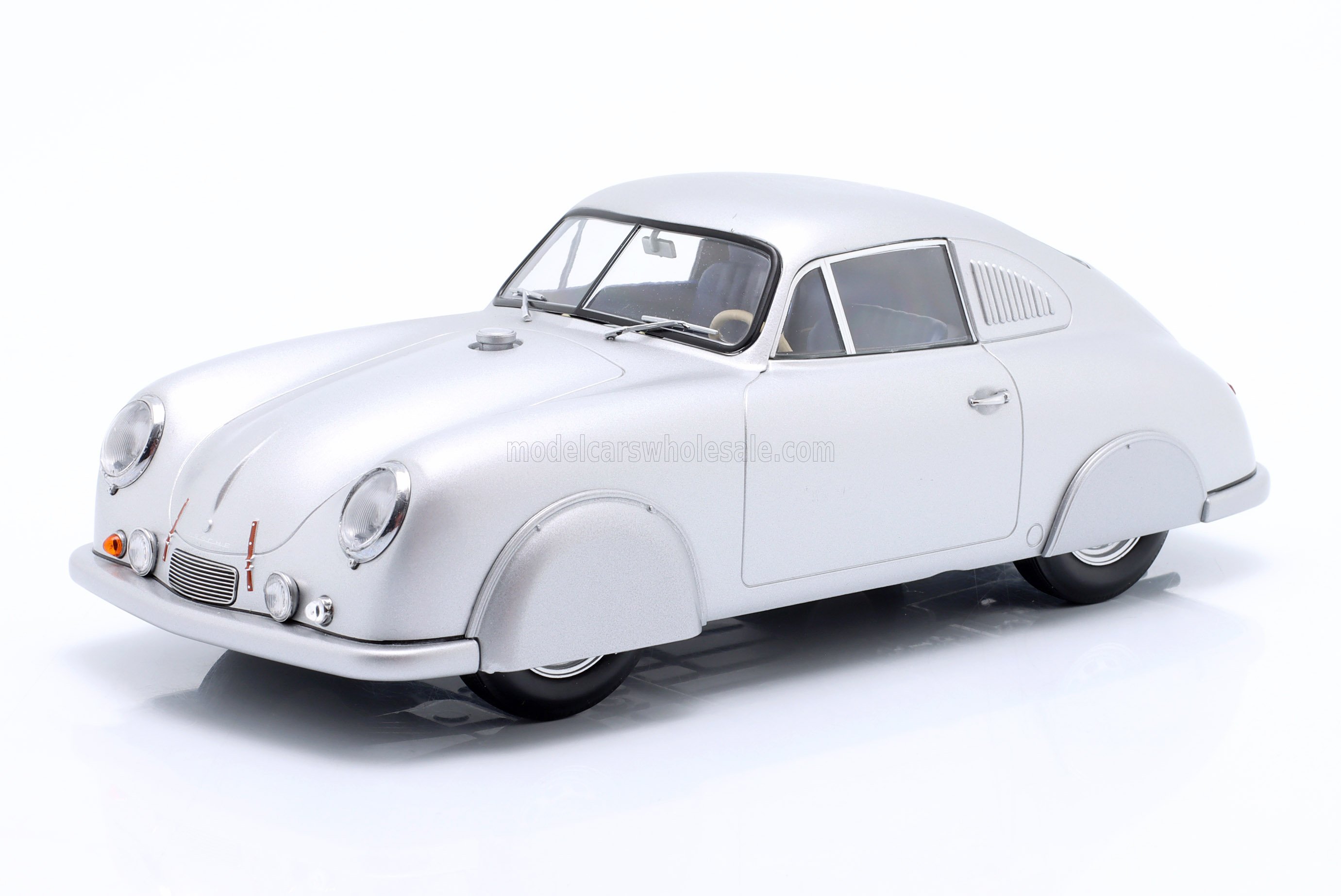 PORSCHE - 356 SL COUPE PLAIN BODY VERSION 1951 - S