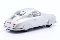 PORSCHE - 356 SL COUPE PLAIN BODY VERSION 1951 - SILVER