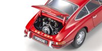 Porsche 911 (901) 1964 Rouge