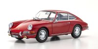 Porsche 911 (901) 1964 Rouge