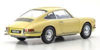 Porsche 911 (901) 1964 champagne jaune