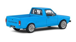 VOLKSWAGEN CADDY – MIAMI BLUE – 1990
