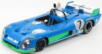 MATRA SIMCA - MS670B 3.0L V12 TEAM MATRA SPORT WINNER N 7 24h LE MANS 1974 H.PESCAROLO - G.LARROUSSE