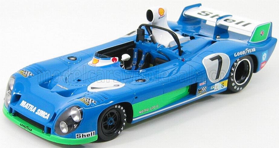 MATRA SIMCA - MS670B 3.0L V12 TEAM MATRA SPORT WIN