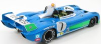 MATRA SIMCA - MS670B 3.0L V12 TEAM MATRA SPORT WINNER N 7 24h LE MANS 1974 H.PESCAROLO - G.LARROUSSE