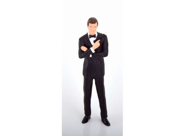 James Bond Figure