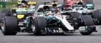 MERCEDES AMG PETRONAS FORMULA ONE TEAM F1 W09 EQ POWER+ - LEWIS HAMILTON - MEXICAN GP 2018 WC