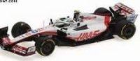 HAAS F1 TEAM VF-22 - MICK SCHUMACHER - MONACO GP 2022