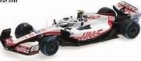 HAAS F1 TEAM VF-22 - MICK SCHUMACHER - CANADA GP 2022