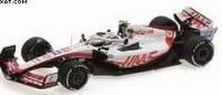 HAAS F1 TEAM VF-22 - MICK SCHUMACHER - 6TH PLACE AUSTRIAN GP 2022