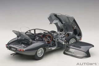 JAGUAR LIGHTWEIGHT E-TYPE 2015, full openings