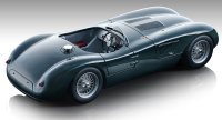 JAGUAR - C-TYPE SPIDER PRESS VERSION 1953 - BRITISH RACING GREEN