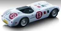 JAGUAR - C-TYPE SPIDER 3.4L N 13 RALLY CARRERA PANAMERICANA 1953-1954 FRANCISCO IBARRA - FERNANDO PINAL