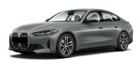 BMW i4 M50 2022 GRIJS METALLIC