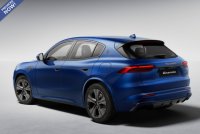 Maserati Grecale Folgore 2022 Intens Blauw