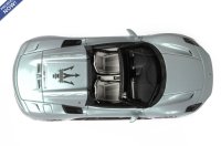 Maserati MC20 Cielo 2022 Nieuwe Acqua Marina -Versie