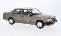 Mercedes 230 E (W124), metallic-beige, 1989