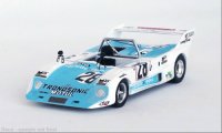 Lola T294, RHD, No.28, 24h Le Mans, F.Servanin/J.Henry/A.Dufrene, 1975