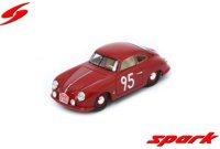 PORSCHE 356 N°95 RALLYE MONTE CARLO 1954 SCHILD & BJORNESTAD