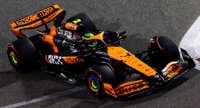 MCLAREN MCL38 N°4 MCLAREN FORMULA 1 TEAM GP BAHRAIN 2024 LANDO NORRIS