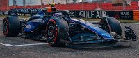 WILLIAMS RACING FW46 N°2 - RACE TO BE DETERMINED 2024 LOGAN SARGEANT
