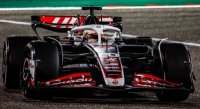 HAAS VF-24 N°20 MONEYGRAM HAAS F1 TEAM GP ARABIE SAOUDITE 2024 KEVIN MAGNUSSEN