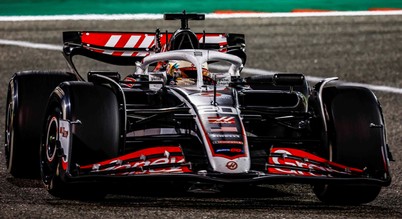 HAAS VF-24 N°20 MONEYGRAM HAAS F1 TEAM GP ARABIE 