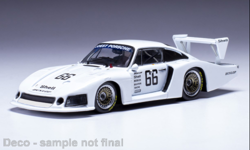 Porsche 935/78, Bergischer Löwe Zolder, Moby Dick