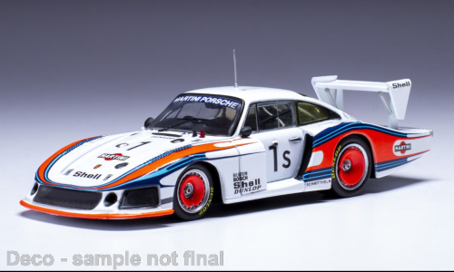 Porsche 935/78, No.1, 6h Silverstone, Moby Dick, J