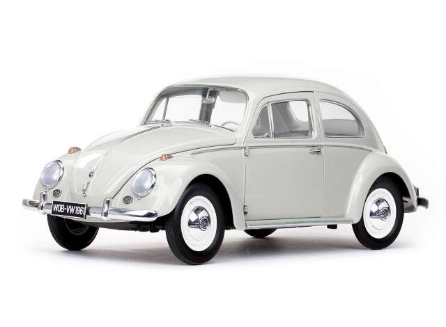 Volkswagen Beetle Saloon with full opening parts, 
