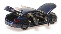 BMW i4 M50 – 2022 – BLEU METALLIC