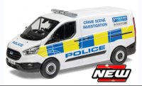 Ford Transit Custom Leader, RHD, North Yorkshire Police