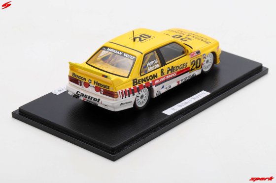 BMW M3 BENSON & HEDGES N��20 9th BATHURST 1992 D. HULMES MORRIS (300EX.)