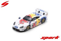 PORSCHE 911 GT1 EVO NO.01 ROHR MOTORSPORT 2ND 24H DAYTONA 1998 A. MCNISH - D. SULLIVAN - J. MÜLLER - U. ALZEN - D. MÜLLER LIMITED 300