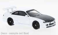 Nissan 240 SX, blanc, 1997