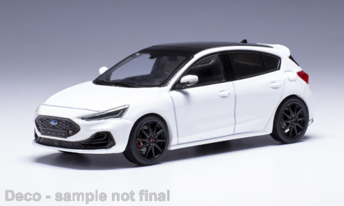 Ford Focus ST, wit, 2022