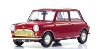 Morris Mini Mirror Rouge Cerise