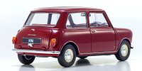 Morris Mini Mirror cherry rood