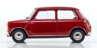 Morris Mini Mirror cherry rood