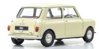 Morris Mini mirror Oud Engels Wit