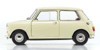 Morris Mini mirror Oud Engels Wit